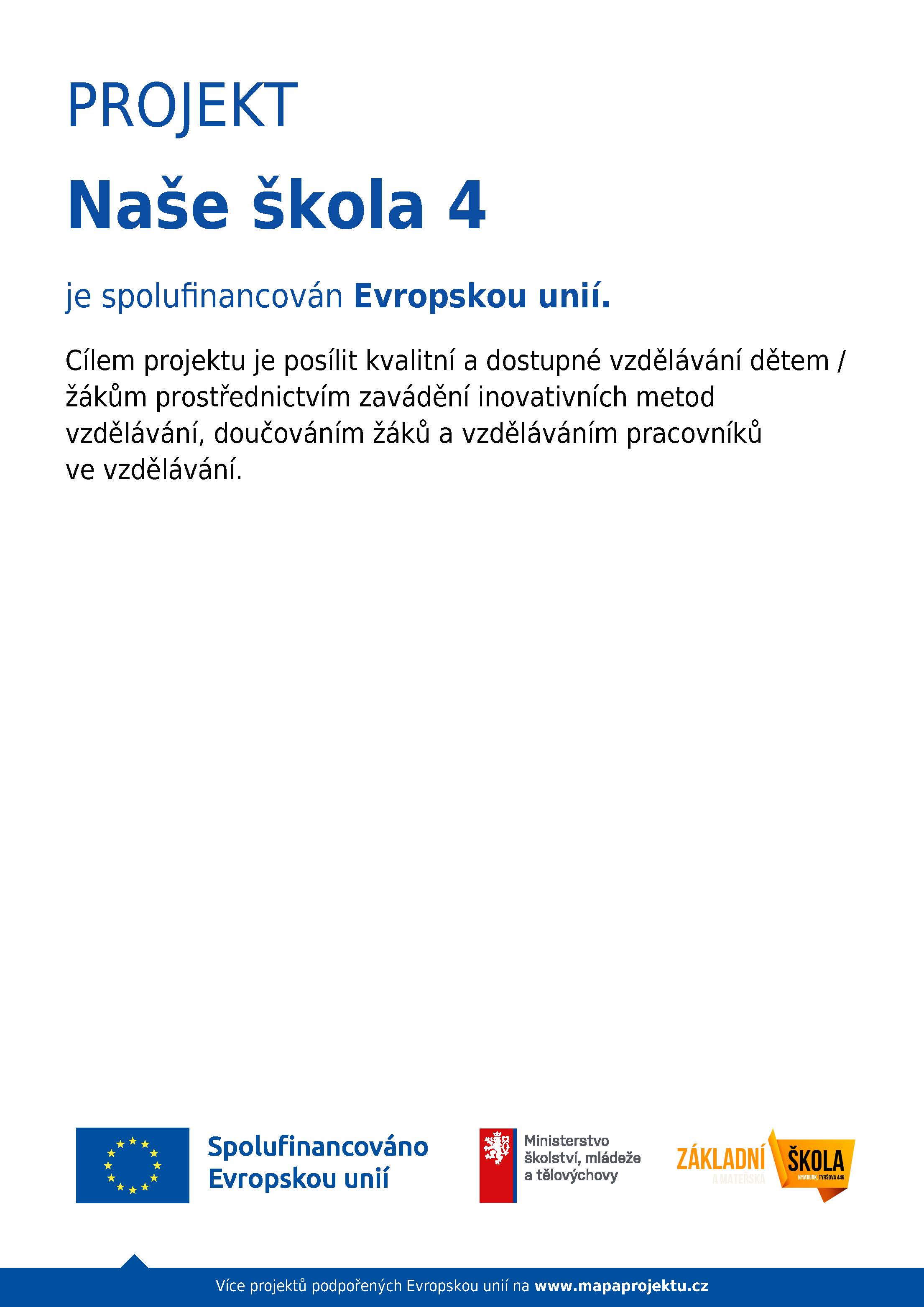 Obrázek Naše škola 4